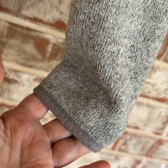 The North Face Gray Sweater Hoodie - Picture 5 of 11